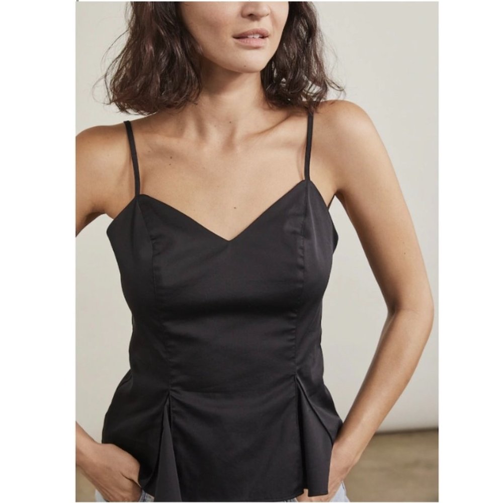Elizabeth and James Peplum Cami Size S & M